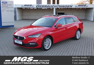 Seat Leon 38.800 km 22.450 &euro; Radebeul 01445