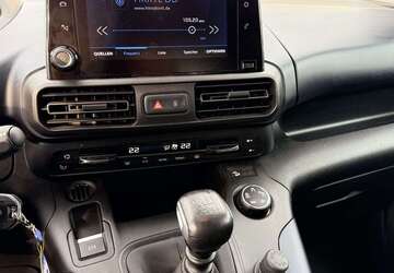 Peugeot Rifter 37.560 km 16.900 &euro; Freital bei Dresden 01705