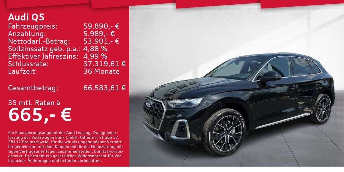 Audi Q5 16.000 km 59.890 &euro; Dresden 01067