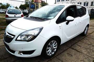 Gebrauchte Opel Meriva