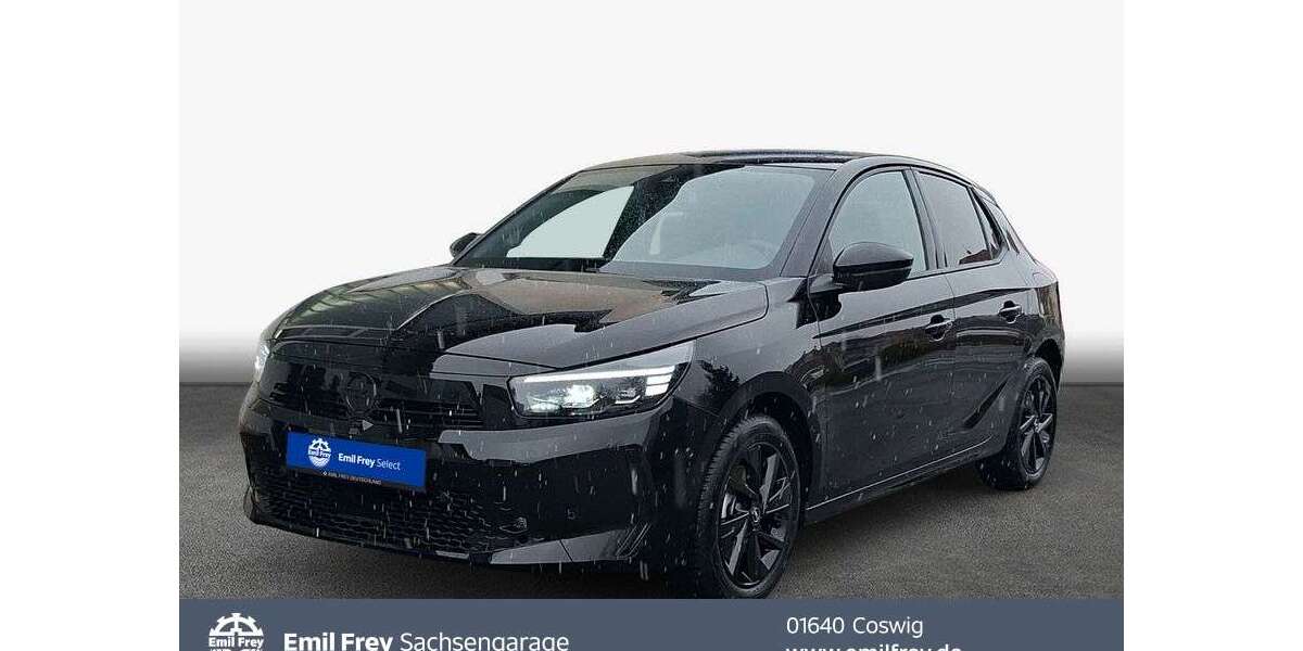 Opel Corsa 6.812 km 17.440 &euro; Coswig 01640