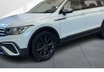VW Tiguan Allspace 128.704 km 21.490 &euro; Dresden 01169