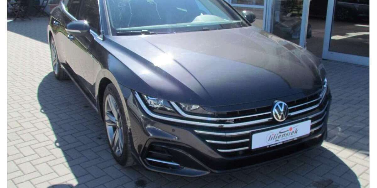 VW Arteon 83.470 km 32.990 &euro; Dippoldiswalde 01744