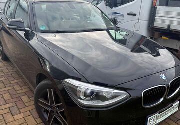 BMW 118 109.000 km 11.990 &euro; Dippoldiswalde 01744
