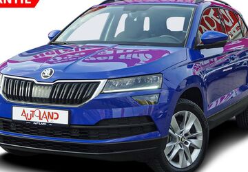 Skoda Karoq 47.869 km 22.990 &euro; Meißen 01662