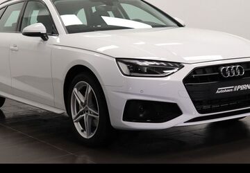 Audi A4 36.300 km 34.800 &euro; Pirna 01796