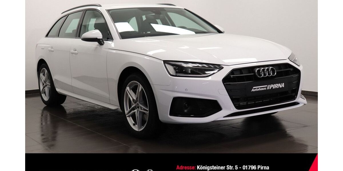 Audi A4 36.300 km 34.800 &euro; Pirna 01796