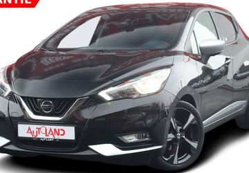 Nissan Micra 66.956 km 12.490 &euro; Meißen 01662