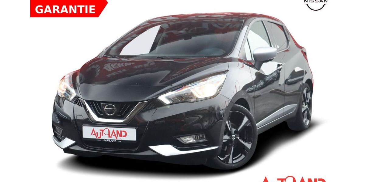 Nissan Micra 66.956 km 12.490 &euro; Meißen 01662