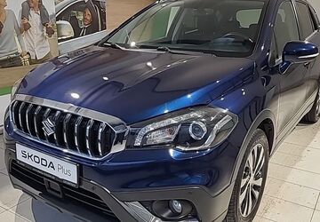 Suzuki (SX4) S-Cross 104.001 km 15.890 &euro; Dresden 01067