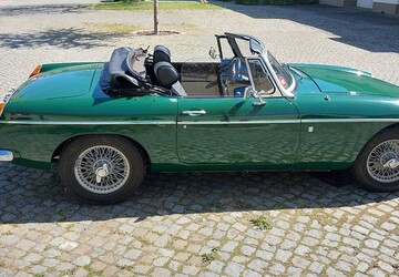 MG B 86.042 km 9.800 &euro; Radebeul 01445