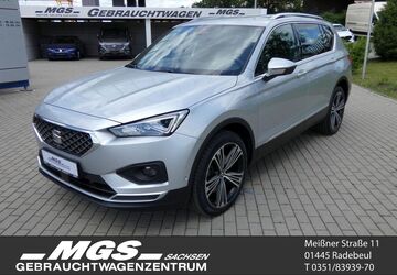 Seat Tarraco 59.100 km 27.450 &euro; Radebeul 01445