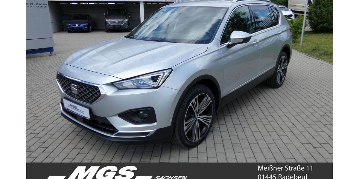 Seat Tarraco 59.100 km 27.450 &euro; Radebeul 01445