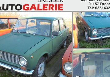 Lada 1200 999.999 km 2.780 &euro; Dresden 01157