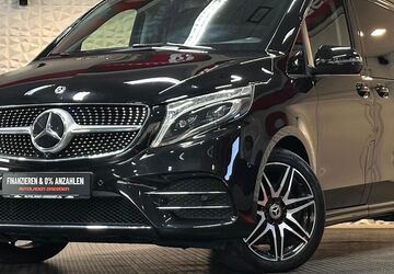 Mercedes-Benz V 300 48.291 km 58.999 &euro; Heidenau 01809