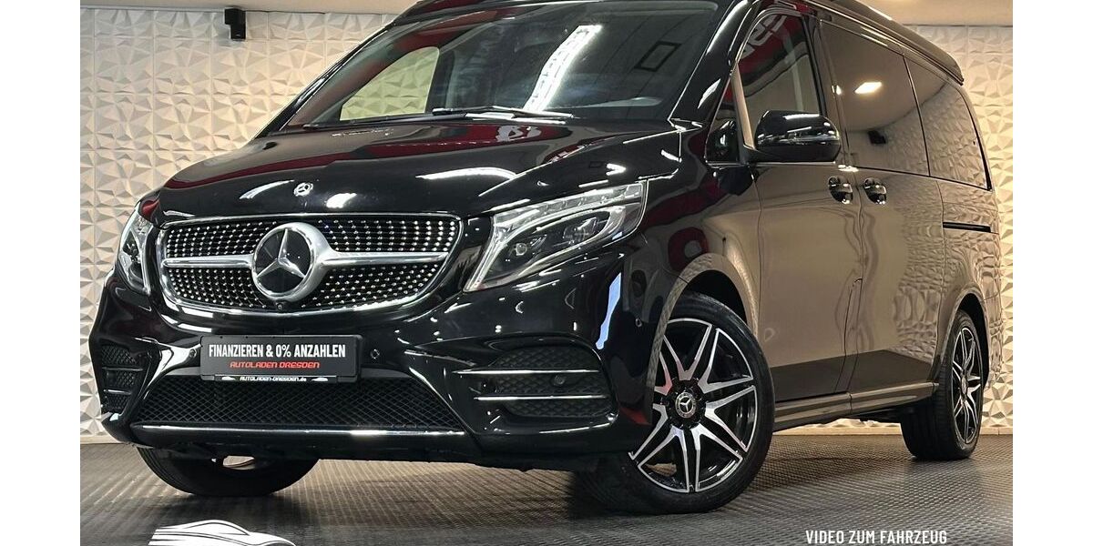 Mercedes-Benz V 300 48.291 km 58.999 &euro; Heidenau 01809