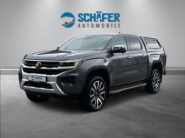 Gebrauchte VW Amarok