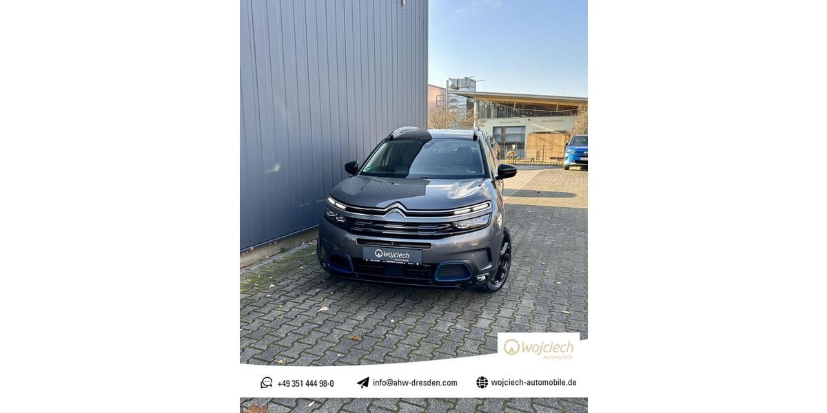 Citroen C5 Aircross 50.350 km 21.990 &euro; Dresden 01328