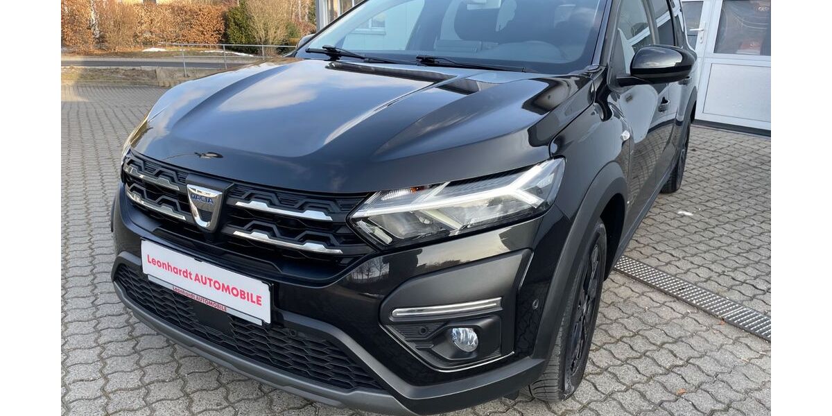 Dacia Jogger 34.650 km 17.690 &euro; Freital 01705