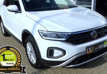 VW T-Roc 83.845 km 16.990 &euro; Dippoldiswalde 01744
