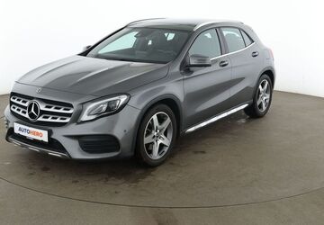 Mercedes-Benz GLA 220 23.852 km 24.920 &euro; Dresden 01187