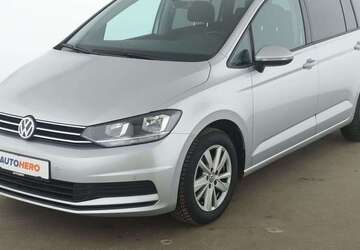 VW Touran 43.877 km 24.070 &euro; Dresden 01187