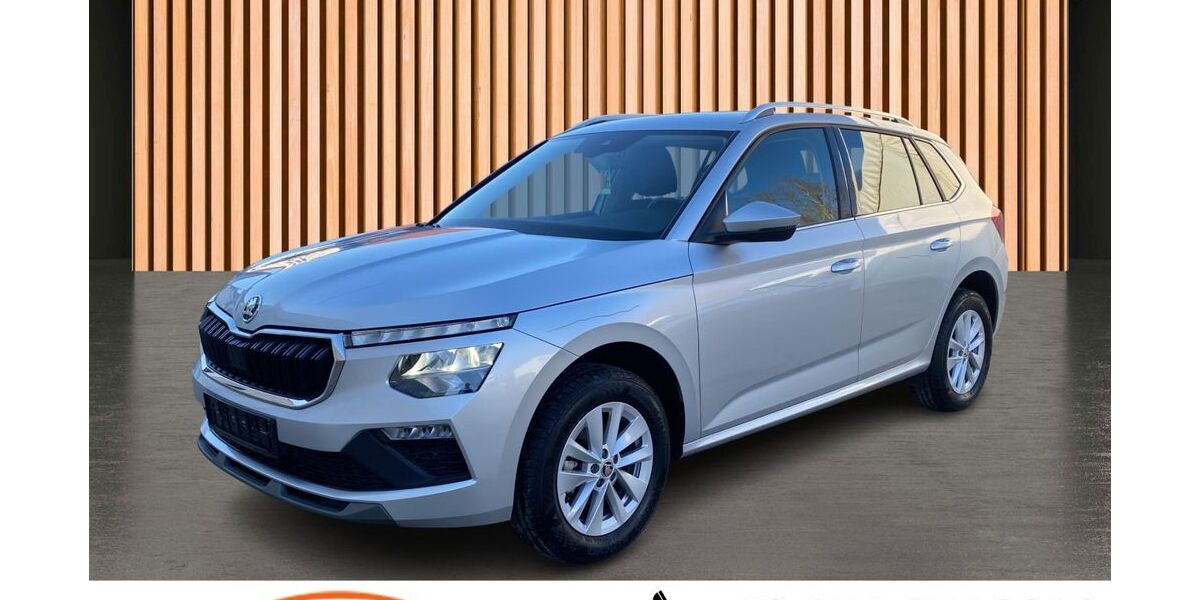 Skoda Kamiq 13.876 km 21.980 &euro; Dresden 01328