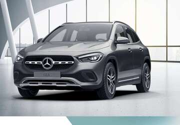 Mercedes-Benz GLA 180 7.796 km 25.900 &euro; Dresden 01239