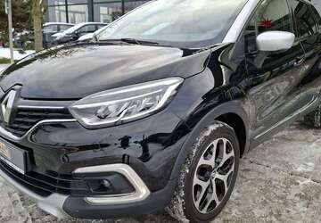 Renault Captur 64.199 km 11.990 &euro; Dresden-Altfranken 01156