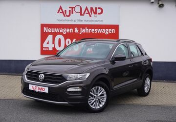VW T-Roc 80.634 km 18.490 &euro; Dresden 01069