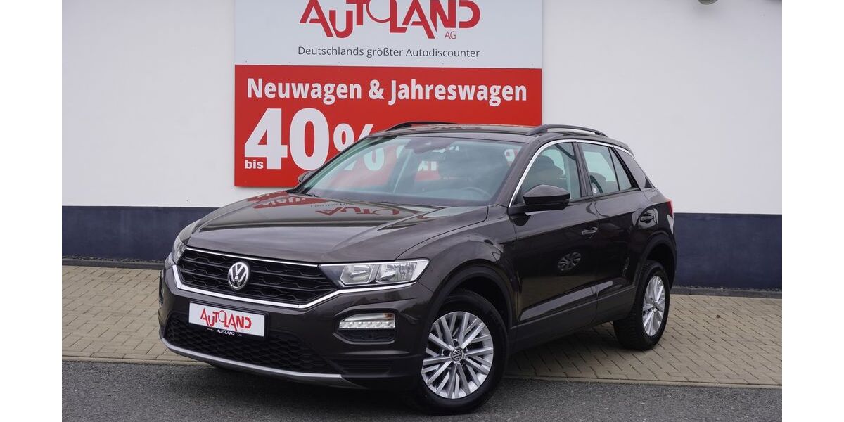 VW T-Roc 80.634 km 18.490 &euro; Dresden 01069