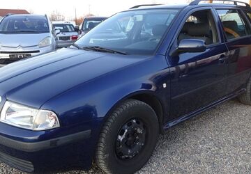 Skoda Octavia 157.844 km 1.100 &euro; Dresden 01219