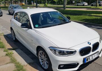 BMW 116 154.000 km 10.250 &euro; Dresden 01309