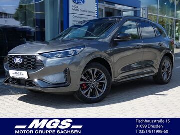Gebrauchte Ford Kuga