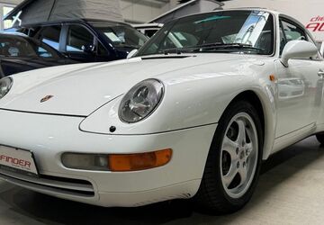 Porsche 993 164.328 km 84.993 &euro; Coswig 01640