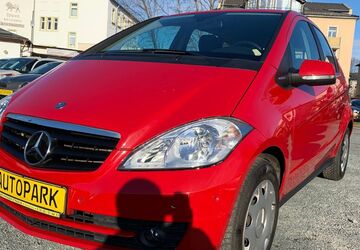 Mercedes-Benz A 160 86.100 km 5.490 &euro; Heidenau 01809