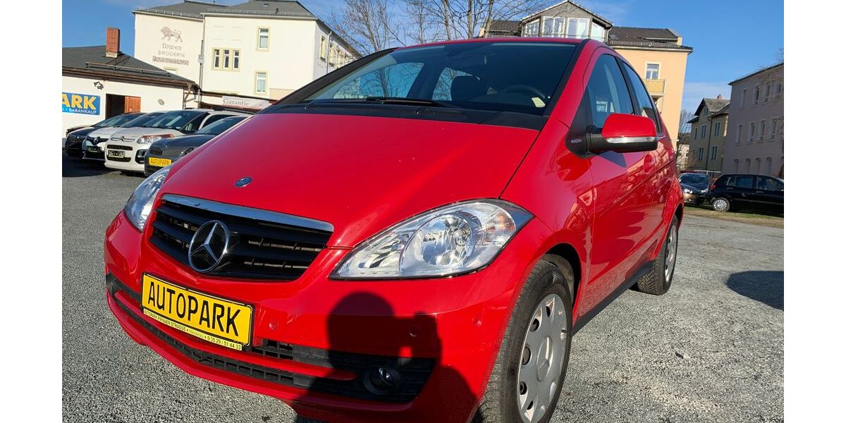 Mercedes-Benz A 160 86.100 km 5.490 &euro; Heidenau 01809