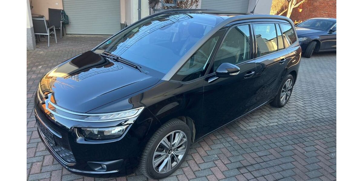 Citroen Grand C4 Picasso / SpaceTourer 169.000 km 9.999 &euro; Dresden 01139