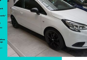 Opel Corsa 49.528 km 11.790 &euro; Dresden 01257