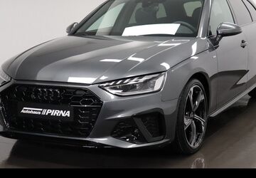 Audi A4 42.696 km 34.250 &euro; Pirna 01796