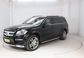 Mercedes-Benz GL 350 184.587 km 28.490 &euro; Dresden 01237