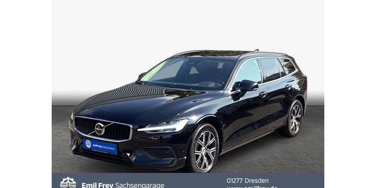 Volvo V60 52.311 km 27.950 &euro; Dresden 01277