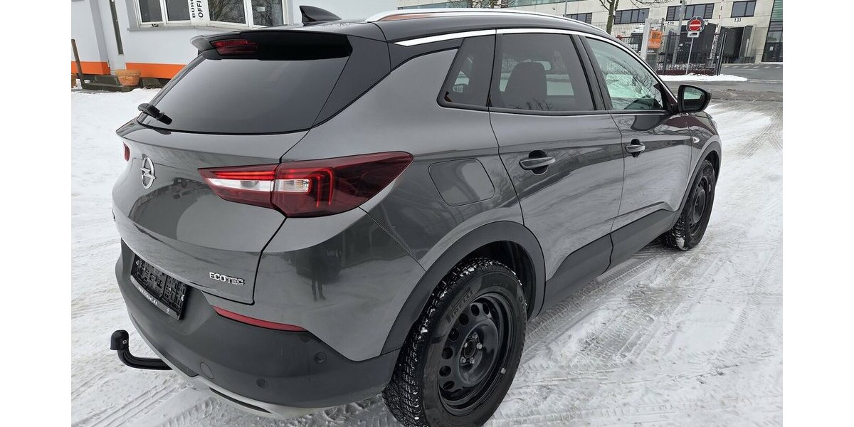 Opel Grandland X 1.2 Start/Stop 120 Jahre Navi/LED 38.696 km 10.900 &euro; Wilsdruff 01723