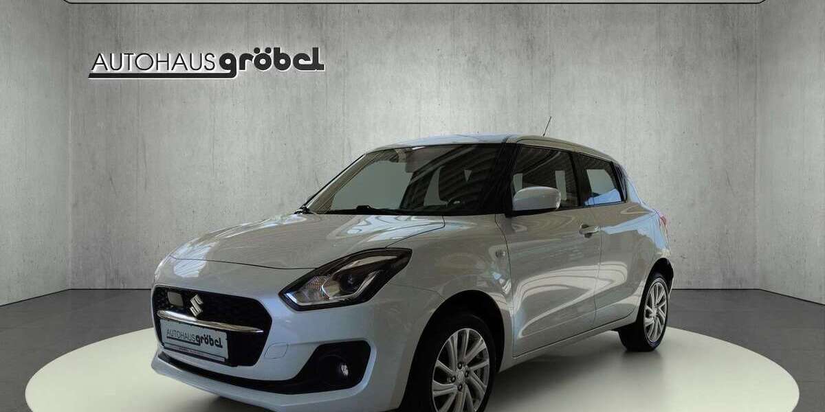 Suzuki Swift 59.791 km 13.950 &euro; Freital 01705