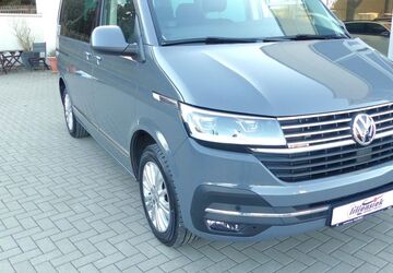 VW T6 Multivan 71.215 km 52.960 &euro; Dippoldiswalde 01744