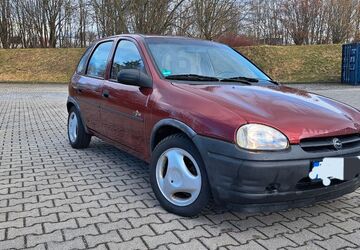 Opel Corsa 92.245 km 2.500 &euro; Haselbachtal 01920