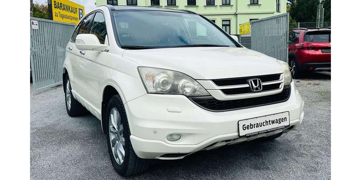 Honda CR-V 176.000 km 7.499 &euro; Dresden 01259