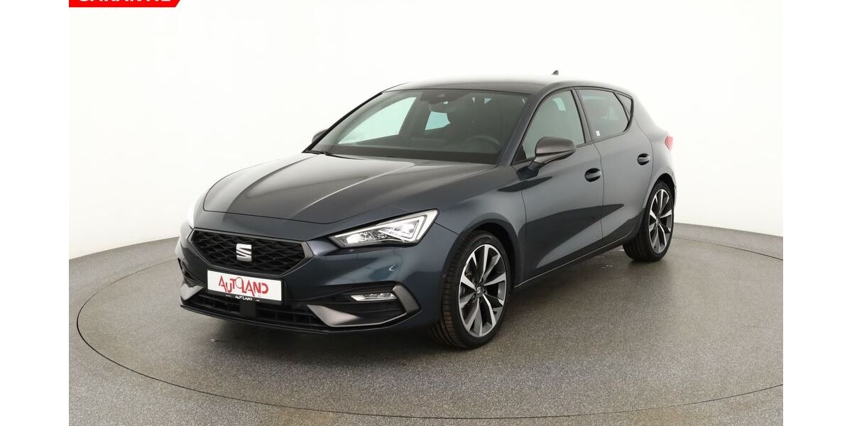 Seat Leon 68.397 km 21.990 &euro; Meißen 01662