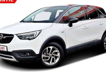 Opel Crossland 108.063 km 12.490 &euro; Dresden 01069