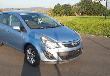Opel Corsa 82.000 km 5.990 &euro; Dresden 01259